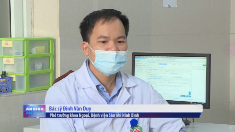 Ph&ograve;ng ngừa tai nạn bỏng nước n&oacute;ng ở trẻ em