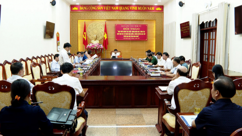 N&acirc;ng cao chất lượng, hiệu quả c&ocirc;ng t&aacute;c d&acirc;n vận c&aacute;c cơ quan nh&agrave; nước, ch&iacute;nh quyền c&aacute;c cấp