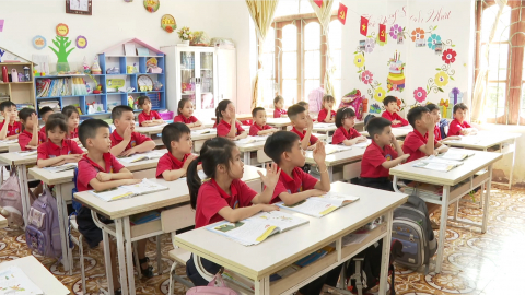 Ch&iacute;nh quyền địa phương đồng h&agrave;nh c&ugrave;ng gi&aacute;o dục