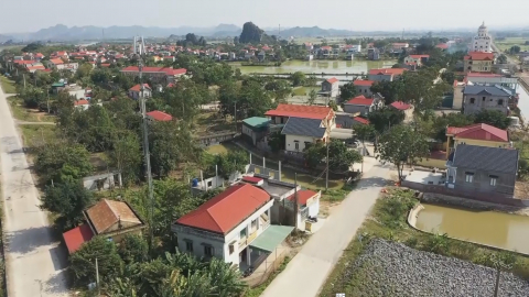 Biến kh&oacute; khăn th&agrave;nh lợi thế để ph&aacute;t triển kinh tế
