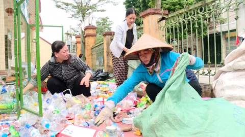 Ninh B&igrave;nh nỗ lực bảo vệ m&ocirc;i trường
