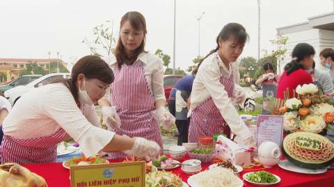Nỗ lực thu h&uacute;t hội vi&ecirc;n phụ nữ tham gia tổ chức hội