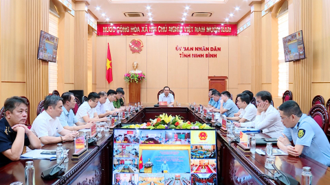 Ban Chỉ đạo 389 Quốc gia triển khai nhiệm vụ 6 th&aacute;ng cuối năm