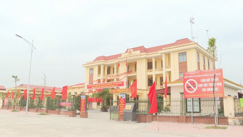 Lưu Phương x&acirc;y dựng n&ocirc;ng th&ocirc;n mới n&acirc;ng cao