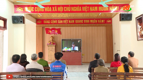 Cử tri đ&aacute;nh gi&aacute; cao th&agrave;nh c&ocirc;ng của kỳ họp thứ 10, HĐND tỉnh kh&oacute;a XV 