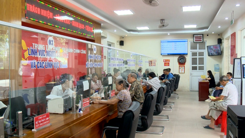 Ch&iacute;nh quyền địa phương hai cấp: Những chuyển biến từ cơ sở