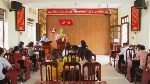 Đơn vị điển h&igrave;nh trong thực hiện chỉ thị 05