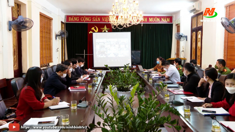 Tập huấn c&aacute;c quy định, ch&iacute;nh s&aacute;ch của Luật Bảo vệ m&ocirc;i trường