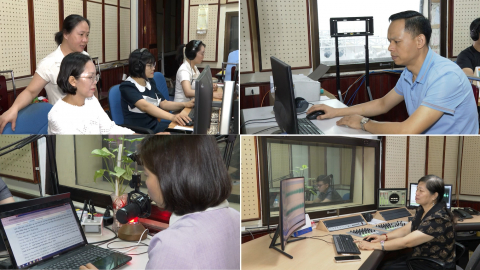 Ph&aacute;t thanh Ninh B&igrave;nh vững bước trong kỷ nguy&ecirc;n số
