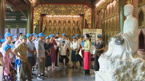 Hướng về kỷ niệm 10 năm Tr&agrave;ng An được ghi danh l&agrave; di sản thế giới