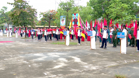 Khai mạc Đại hội Thể dục thể thao x&atilde; Li&ecirc;m H&agrave; lần thứ I, năm 2026