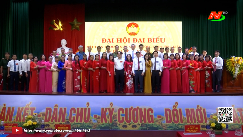 Đại hội đại biểu MTTQ Việt Nam lần thứ nhất tại c&aacute;c x&atilde; phường 