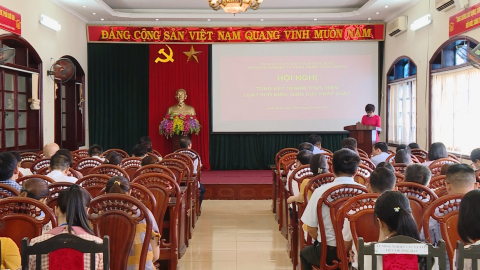 Tổng kết 10 năm thực hiện luật phổ biến, gi&aacute;o dục ph&aacute;p luật