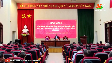 Tăng cường đối thoại tạo sự đồng thuận