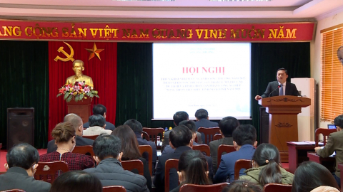 Ng&agrave;nh C&ocirc;ng thương triển khai nhiệm vụ c&ocirc;ng t&aacute;c năm 2022