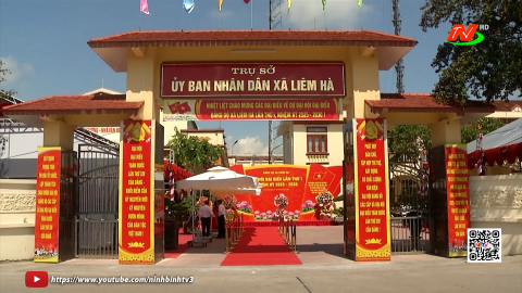 Đo&agrave;n kết, quyết t&acirc;m đưa nghị quyết Đại hội Đảng bộ x&atilde;, phường v&agrave;o cuộc sống