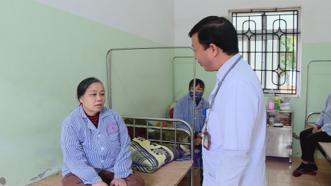 Bệnh viện t&acirc;m thần Tỉnh n&acirc;ng cao chất lượng kh&aacute;m chữa bệnh