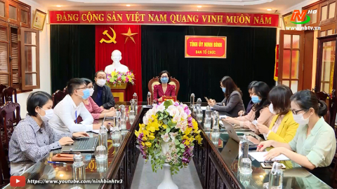 Bồi dưỡng kiến thức về x&acirc;y dựng Đảng cho c&aacute;c cơ quan b&aacute;o ch&iacute;