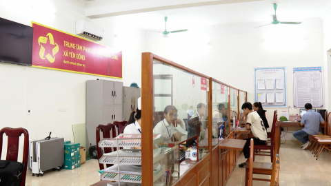 Chuyển đổi số g&oacute;p phần n&acirc;ng cao hiệu quả phục vụ người d&acirc;n
