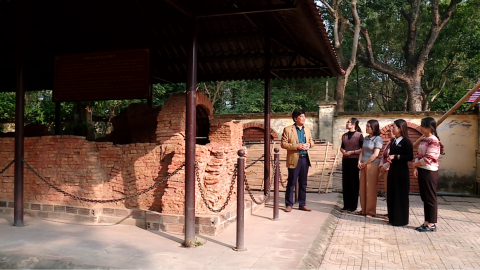 V&ugrave;ng đất cổ Gia Tường