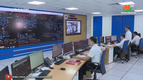 Đẩy mạnh hiện đại h&oacute;a trong quản l&yacute;, vận h&agrave;nh hệ thống điện