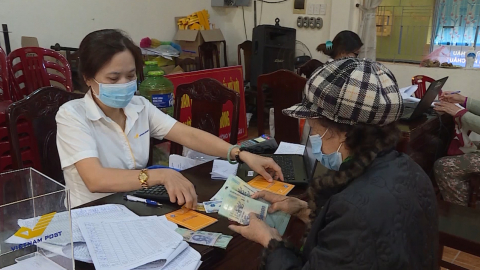 Dự kiến c&oacute; tr&ecirc;n 2,9 triệu người được tăng lương hưu, trợ cấp từ th&aacute;ng 01/2022