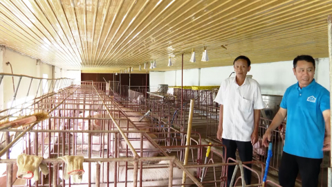 N&ocirc;ng d&acirc;n Ninh H&ograve;a thi đua sản xuất, kinh doanh giỏi