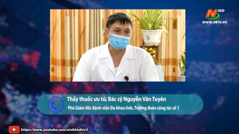 Đo&agrave;n c&aacute;n bộ y tế Ninh B&igrave;nh ho&agrave;n th&agrave;nh nhiệm vụ hỗ trợ TP.Hồ Ch&iacute; Minh chống dịch