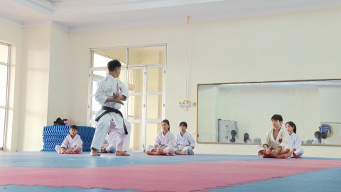 Mang vinh quang về cho thể thao Ninh B&igrave;nh