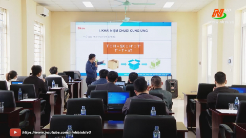 Đ&agrave;o tạo, diễn tập đảm bảo an to&agrave;n, an ninh th&ocirc;ng tin mạng