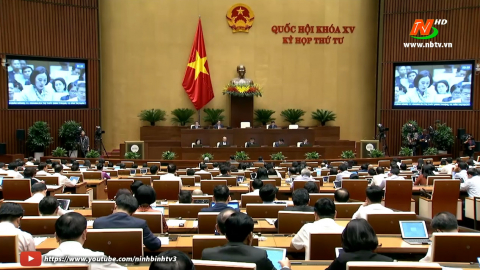 Đại biểu Quốc hội kiến nghị nhiều giải ph&aacute;p đẩy mạnh phục hồi v&agrave; ph&aacute;t triển KT-XH