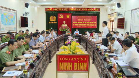 Tiếp tục đẩy mạnh việc thực hiện đề &aacute;n 06 tr&ecirc;n địa b&agrave;n Tỉnh