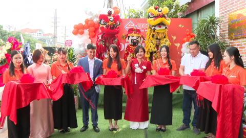 Khai trương Trung t&acirc;m gi&aacute;o dục SGROUP