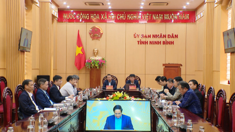 Qu&aacute;n triệt, triển khai c&aacute;c Nghị quyết của Quốc hội
