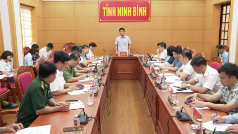 Triển khai kế hoạch thực hiện chiến lược ph&aacute;t triển kinh tế biển