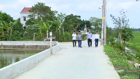 Ph&aacute;t huy tinh thần đại đo&agrave;n kết từ C&aacute;ch nạng Th&aacute;ng T&aacute;m