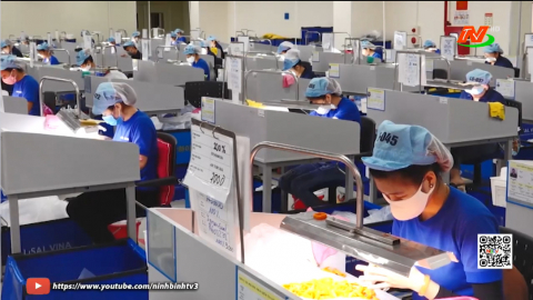 C&ocirc;ng t&aacute;c ph&aacute;t triển Đảng trong c&aacute;c doanh nghiệp