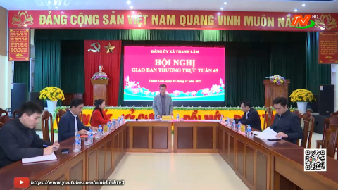Lấy &yacute; kiến g&oacute;p &yacute; Dự thảo B&aacute;o c&aacute;o Ch&iacute;nh trị Đại hội XIV của Đảng từ cơ sở