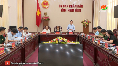 B&agrave;n c&aacute;c giải ph&aacute;p th&uacute;c đẩy tăng trưởng kinh tế của tỉnh 