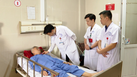 Ng&agrave;nh y tế n&acirc;ng cao chất lượng kh&aacute;m, chữa bệnh