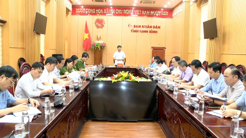 Ninh B&igrave;nh triển khai c&ocirc;ng t&aacute;c đo đạc lập bản đồ địa ch&iacute;nh, đăng k&yacute; đất đai