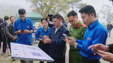 Th&agrave;nh đo&agrave;n Tam Điệp xung k&iacute;ch v&igrave; cộng đồng