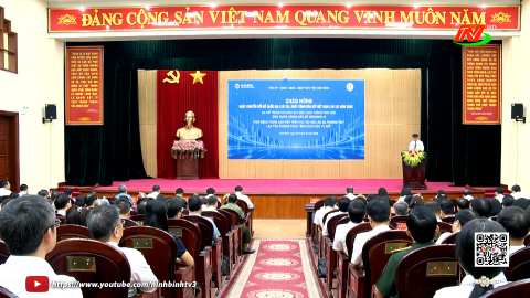 Ph&aacute;t động Th&aacute;ng cao điểm triển khai &ldquo;Bộ học liệu đa phương tiện&rdquo;, lan tỏa phong tr&agrave;o &ldquo;B&igrave;nh d&acirc;n học vụ số&rdquo;