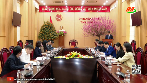 Khối thi đua tổng hợp triển khai phương hướng, nhiệm vụ năm 2026