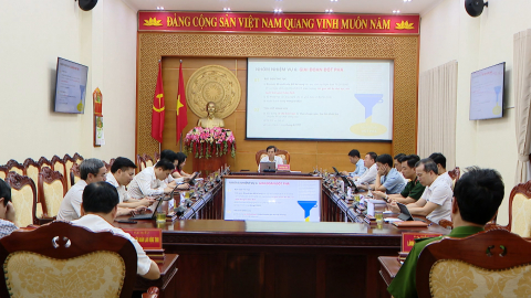 Th&uacute;c đẩy chuyển đổi số li&ecirc;n th&ocirc;ng, đồng bộ trong t&igrave;nh h&igrave;nh mới