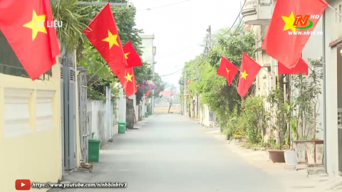 Đồng b&agrave;o c&ocirc;ng gi&aacute;o huyện Kim Sơn t&iacute;ch cực tham gia c&aacute;c phong tr&agrave;o thi đua y&ecirc;u nước