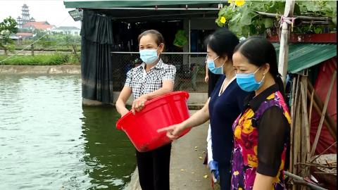 Ninh B&igrave;nh nhiều hoạt động chung tay hỗ trợ hộ ngh&egrave;o