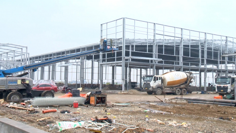 C&aacute;c khu c&ocirc;ng nghiệp Ninh B&igrave;nh thu h&uacute;t 85 dự &aacute;n đầu tư mới