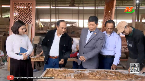 M&ugrave;a xu&acirc;n gặp gỡ những N&ocirc;ng d&acirc;n sản xuất kinh doanh giỏi