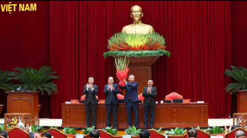 Khơi dậy kh&aacute;t vọng ph&aacute;t triển đất nước từ quyết s&aacute;ch Đại hội XIV của Đảng